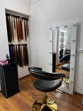 Аренда кресла для парикмахера