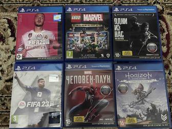 игры на ps4