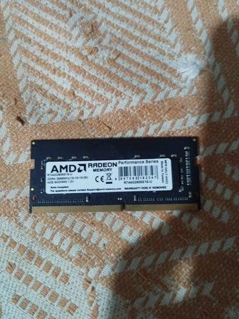 Оперативная память AMD ddr4 2400