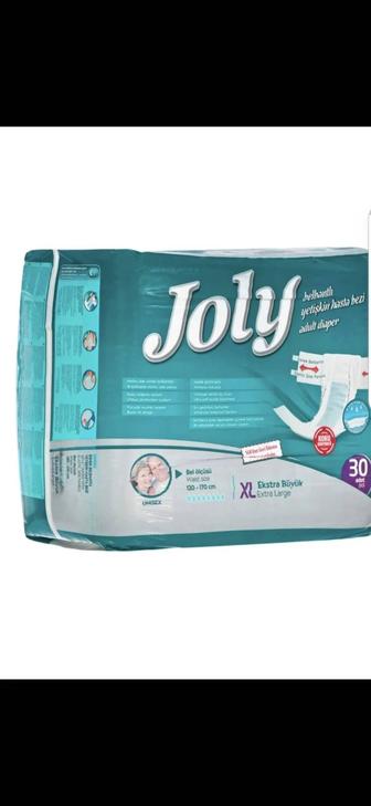 Продам подгузники Joly XL