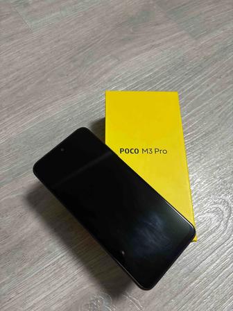 Продам телефон POCO M3 pro