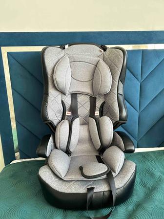 Автокресло НОВЫЙ. Вес до 17кг