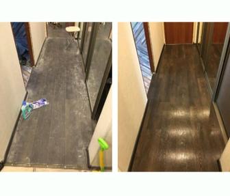 Клининг квартир и домов