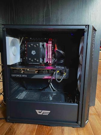 PC gaming i5-12400f/Rtx 3070/ ssd nvme