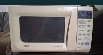 Микроволновка LG