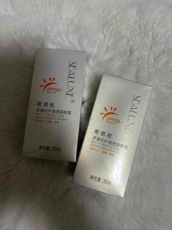 Солнцезащитный крем (spf 50)