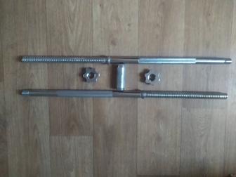 Продам гриф прямой штанги