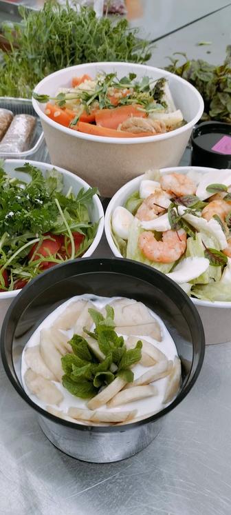 Готовлю на заказ правильное питание. Со мной похудение этого легко.