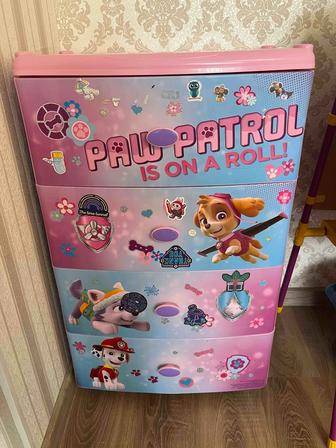 Детский комод