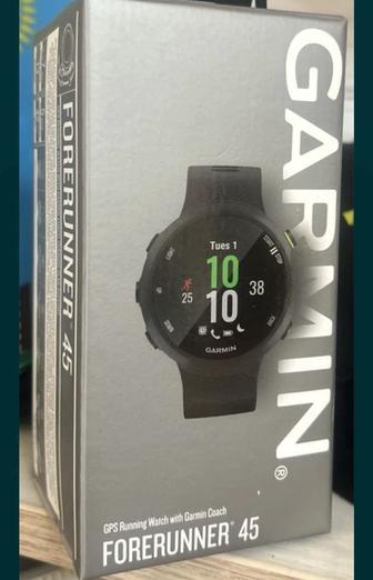 часы Garmin Forerunner 45