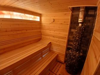 Отделка бань. Саун быстро и качественно