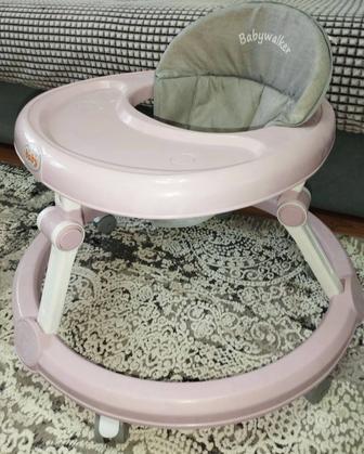 Продам ходунки новые