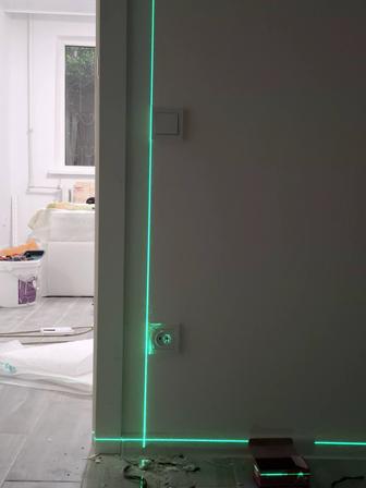 Электромонтаж работы