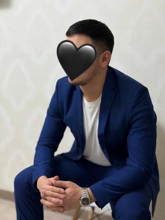 Костюм итальянский