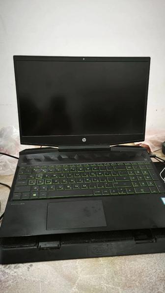Ноутбук hp pavilion gaming 15