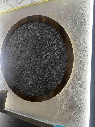 Мастер декоративной штукатурки поклеить обои покрасить