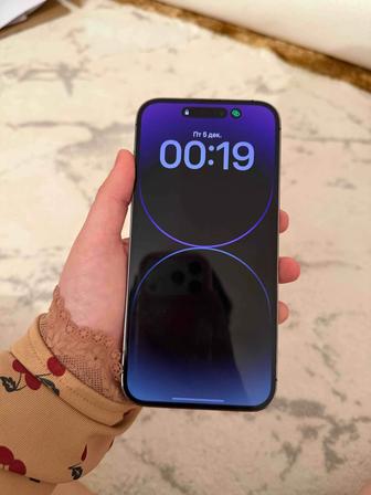 Продаю айфон 14 про max 128ГБ