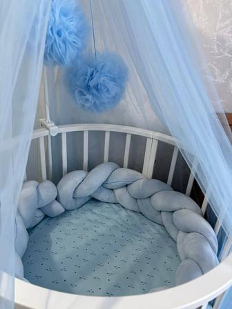 Кровать-Манеж