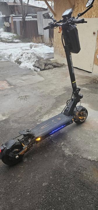 Электросамокат Kugoo G2 Pro Max