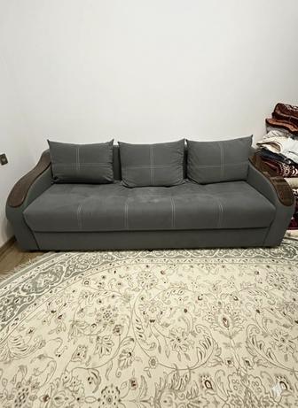 Продам диван раскладной б/у