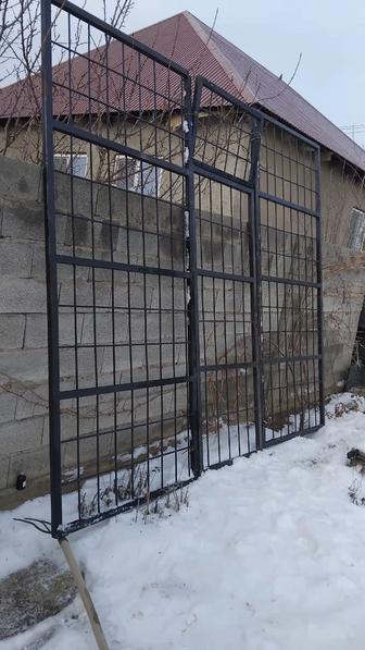 Решетка перегородка