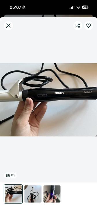 Продам плойку Philips