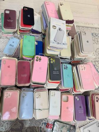 Продам чехлы на айфон