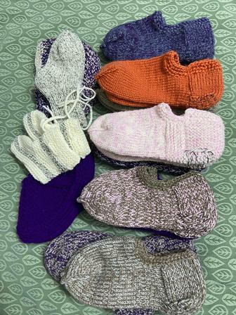 Ручная работа следики