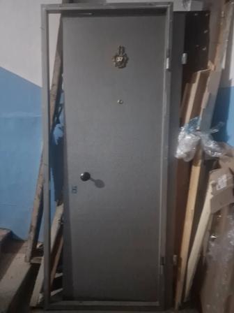 Входная дверь