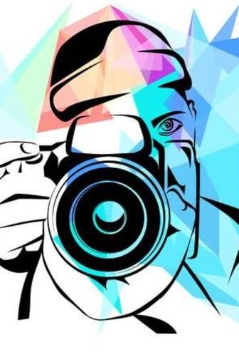 Услуги видеографа / фотографа/дизайнера/ сценарист/ монтаж