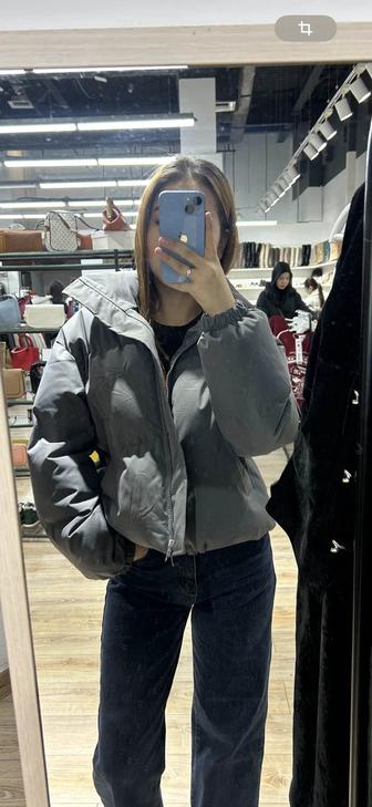 Куртка осенняя