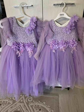 Продам детские платья