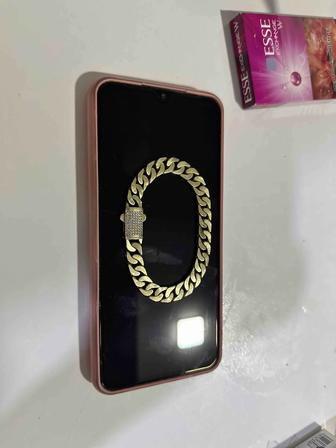 Золотая браслет 585