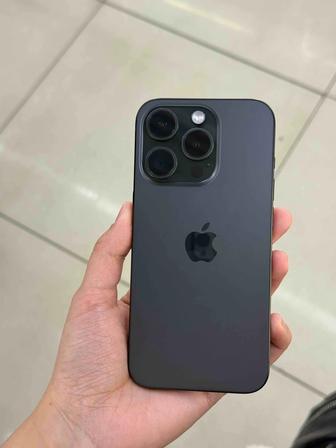 Iphone 15pro 128gb бу