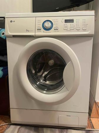 Продается стиральная машина лджи в хорошем состоянии