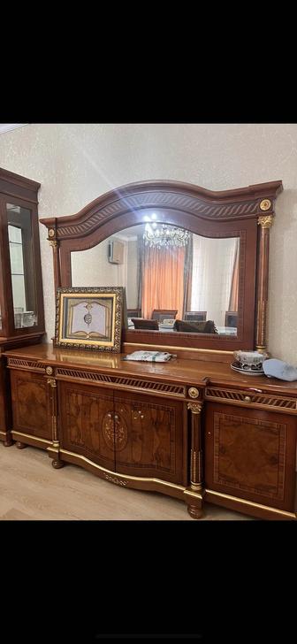 горка комод минибар для гостиной