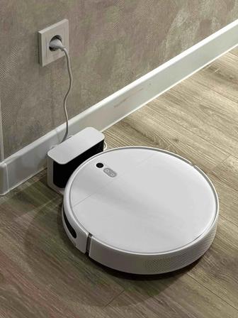 Робот-пылесос Xiaomi Mi Robot Vacuum Mop 2 White