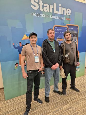 Установка автосигнализации