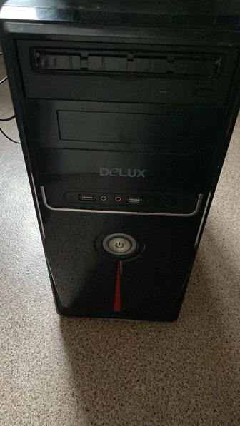 Системные блоки, Монитор