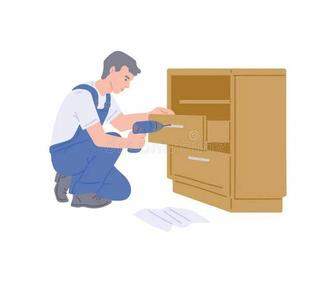 Сборщик мебели