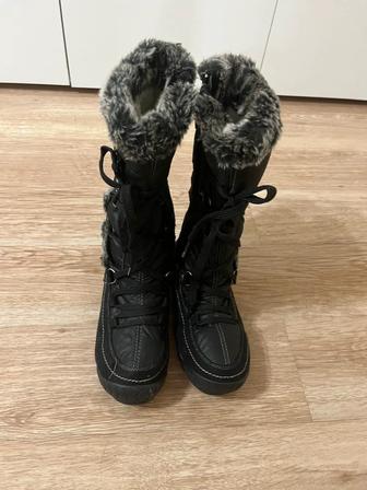 Детские сапоги