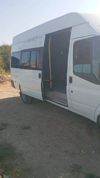 Пассажирские перевозки