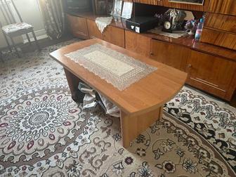 Шкафы, столы, стулья, стол продам