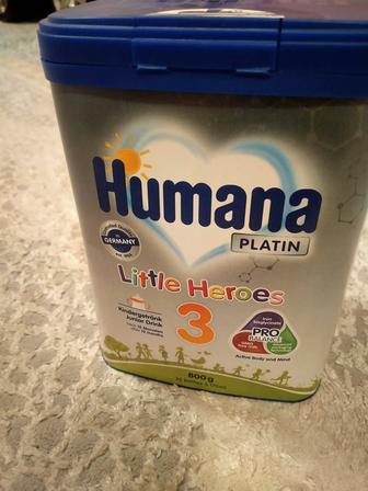 Хумана 3 платин