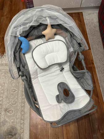 Детский шезлонг