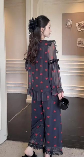 Домашняя пижама