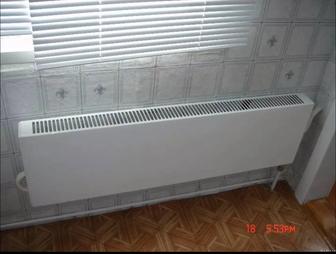Продам конвекторные радиаторы