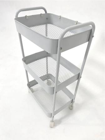 Новый помощник, тележка