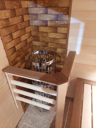 Печи для бань и саун