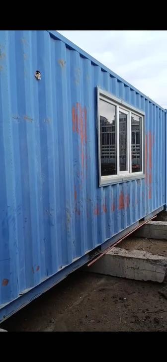 Продам контейнер бытовку 20ф